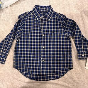 Polo Ralph Lauren NWT size 2/2t